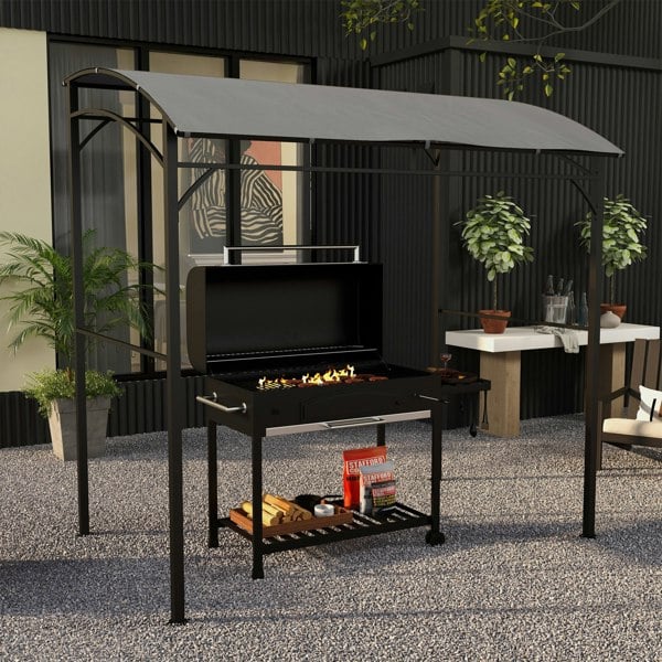 Grill Gazebo
