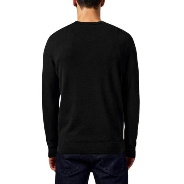 Hugo Boss Mens Cassius C Jumper - Black - 