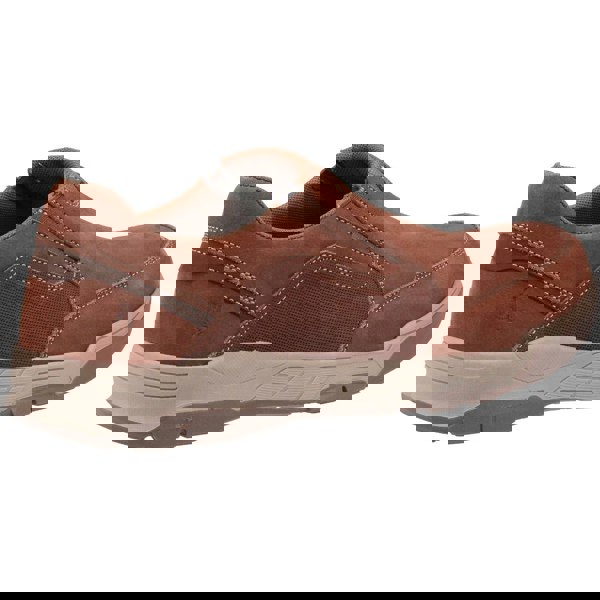 Hush Puppies Fletcher Men's Shoes in Tan