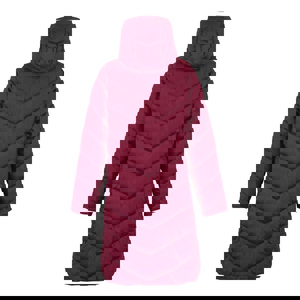 Regatta Womens Anita Padded Jacket - Dark Pimento