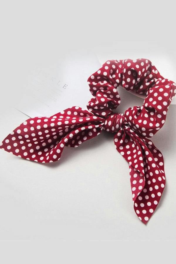 HotSquash Bow Scrunchies 3 Pack