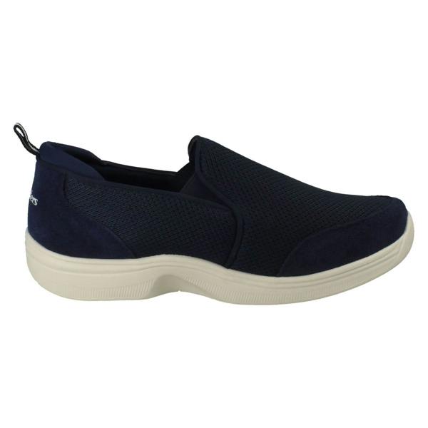 Padders Ladies Padders Slip On Trainer Ethel