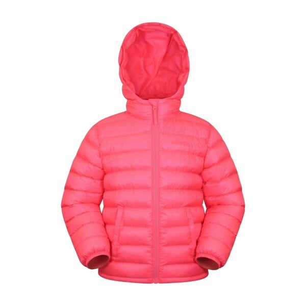 Mountain Warehouse Kids Seasons II Padded Jacket - Pink