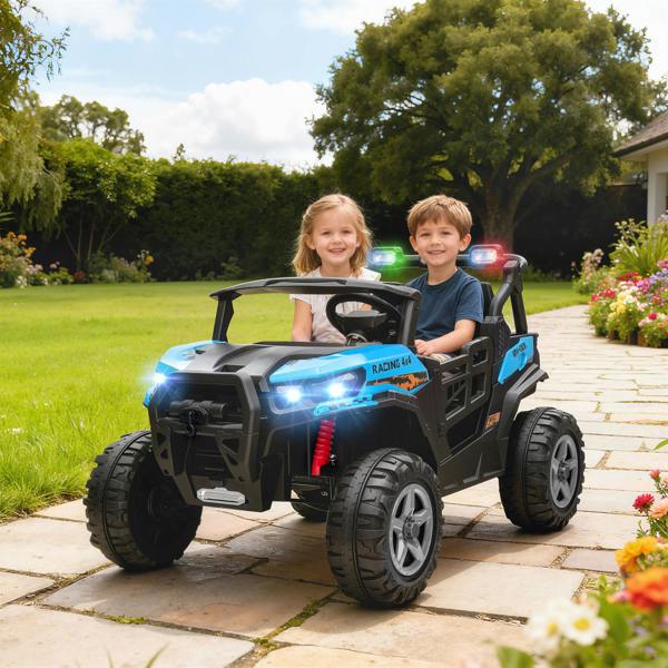 Kids Ride On Off-road Toy Truck