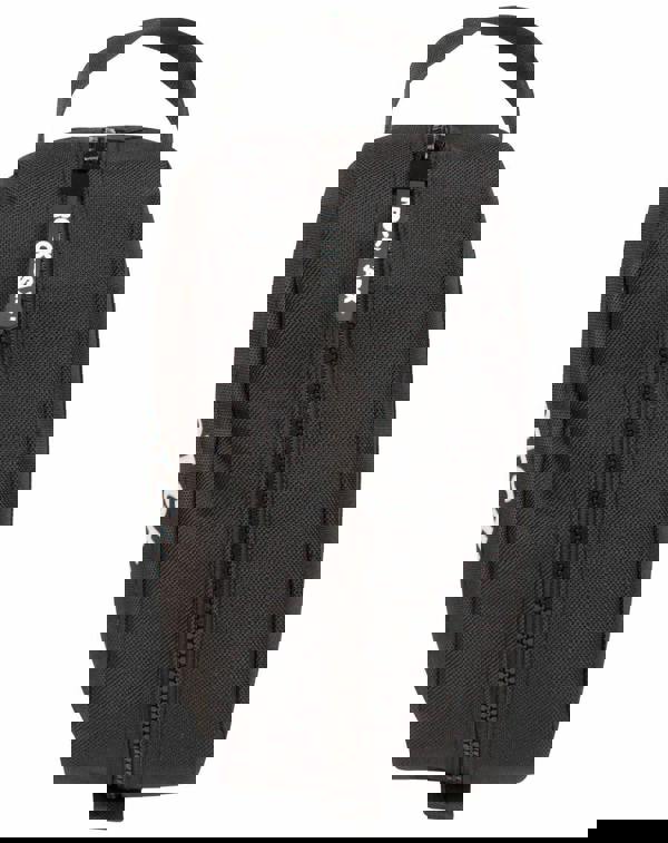 Vanilla Underground Rock Sax Unisex Black Red Hot Chilli Peppers Logo Wash and Toiletry Bag (One Size)