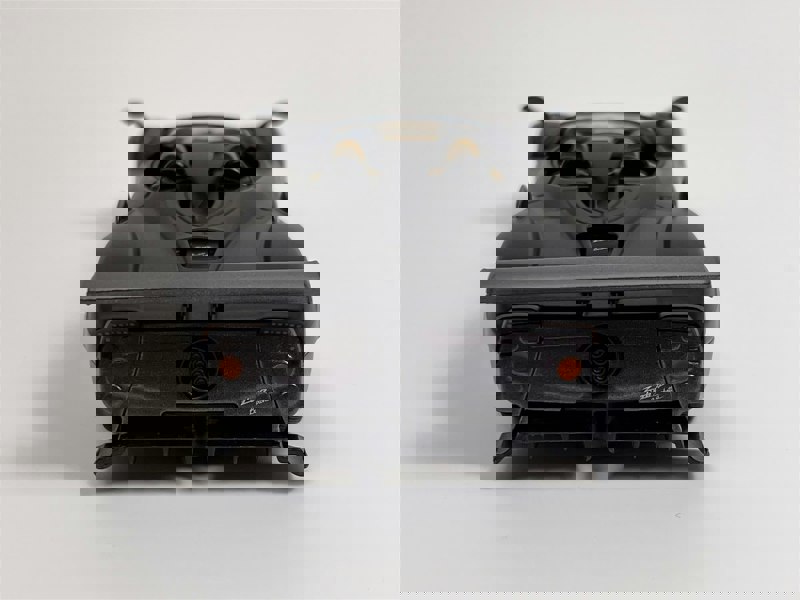 Tayumo Pagani Zonda HP Barchetta LHD Matt Black 1:36 Tayumo 36120211