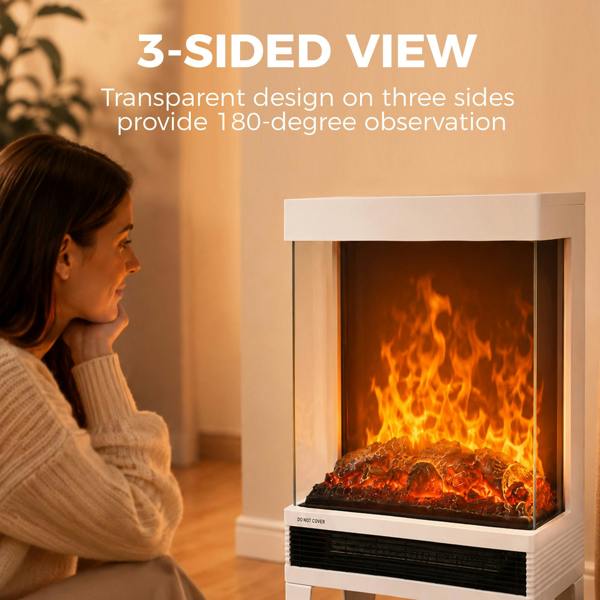 Electric Fireplace