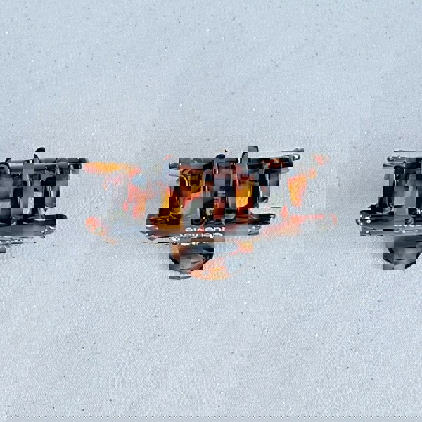 Small Hair Claw Tortoiseshell Hair Clip with Jewels Jaw