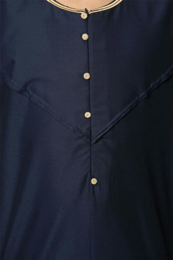 Infinity Leather Kid's Boys Omani Eid Thobe  Saudi Emirati Jubba Robe