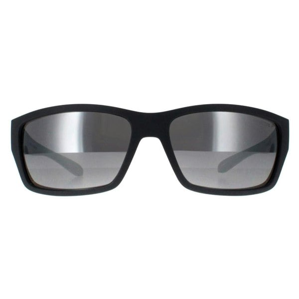 Arnette Sunglasses AN4336 Frambuesa 2870Z3 Medium Grey Grey Mirror Silver Polarized
