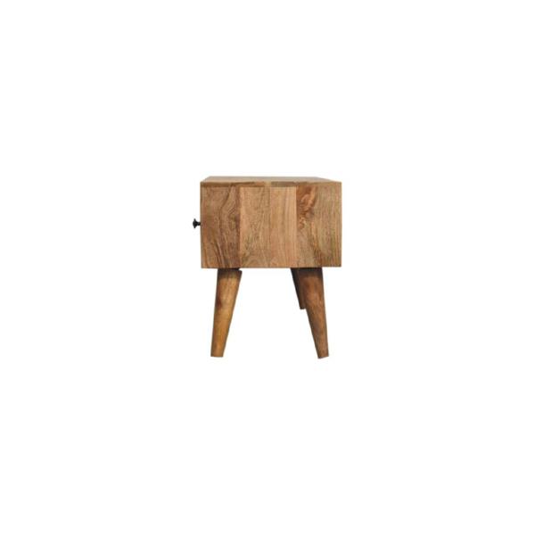 Artisan Furniture Classic Oak-ish Coffee Table