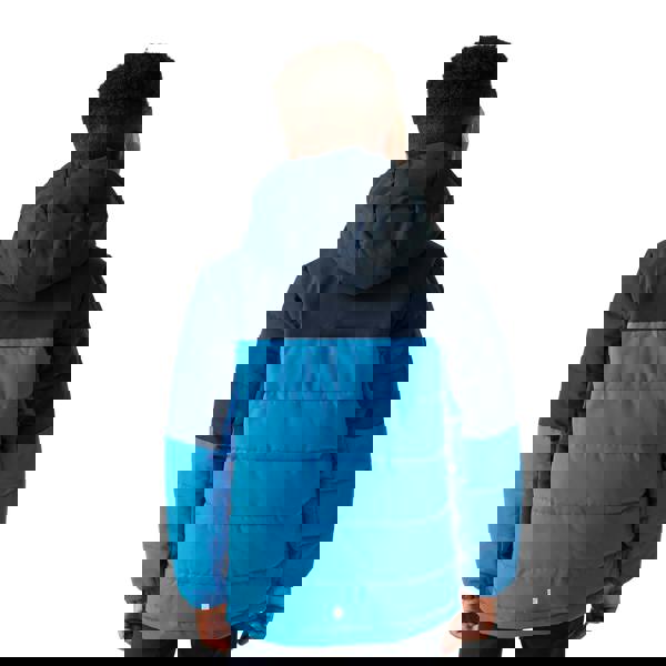 Regatta Childrens/Kids Lofthouse Insulated Jacket - Snorkel Blue/Navy - 