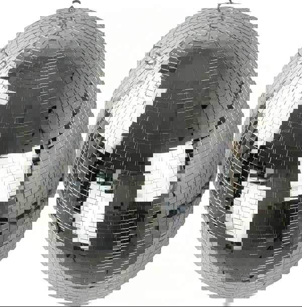 FX Lab Fxlab 24" Mirror Ball Silver  Big