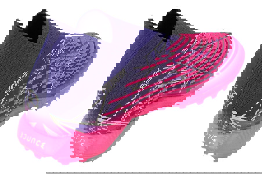 Adidas Predator Edge.1 Tf Mens Football Boots Trainers  GZ6448 - Purple Pink Silver Gz6448 - Photo 2