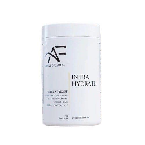 Apex Formulas Intra Hydrate, Iced Lemon - 780g