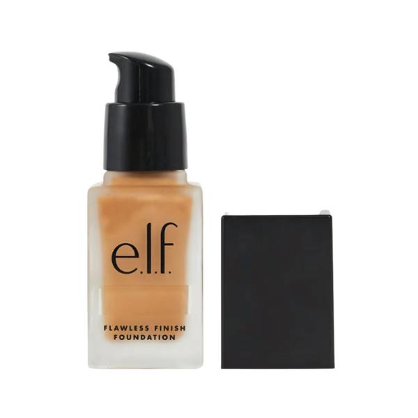 e.l.f beauty 3 x ELF Flawless Satin Foundation 20ml - 430 Maple