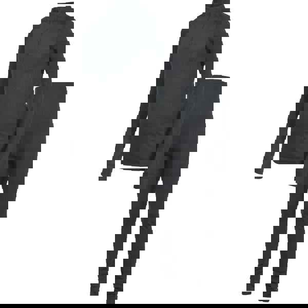 Trespass Kids Unisex Unite360 Thermal Base Layer Set (Top And Bottoms) - Black - 