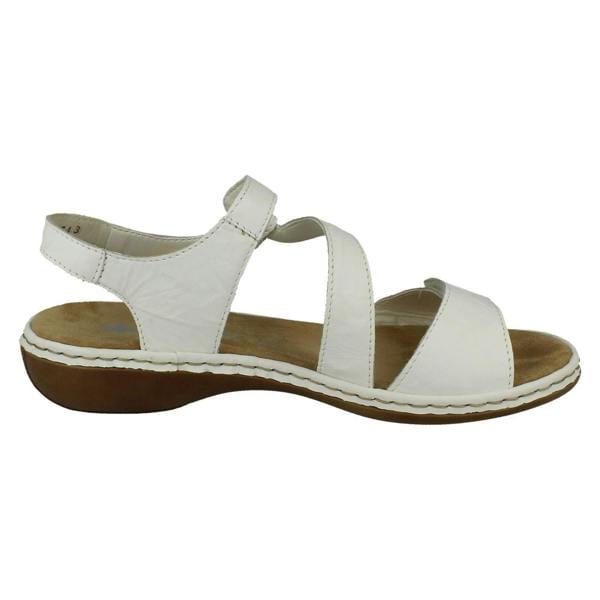 Rieker Ladies Rieker Stylish Strappy Sandals 659C7