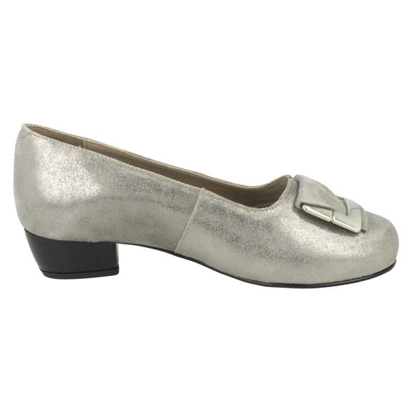 Da Bella Ladies Da Bella Slip On Court Shoes Salisbury