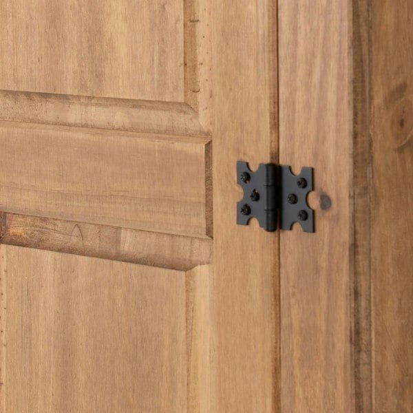 Seconique Corona 1 Door Single Wardrobe
