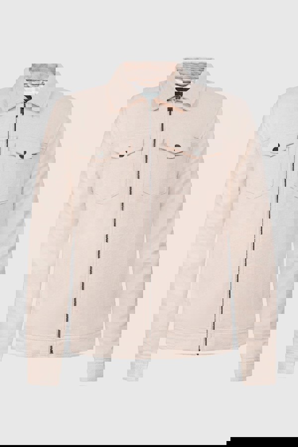 Men's Viscose Blend Lined Jacket