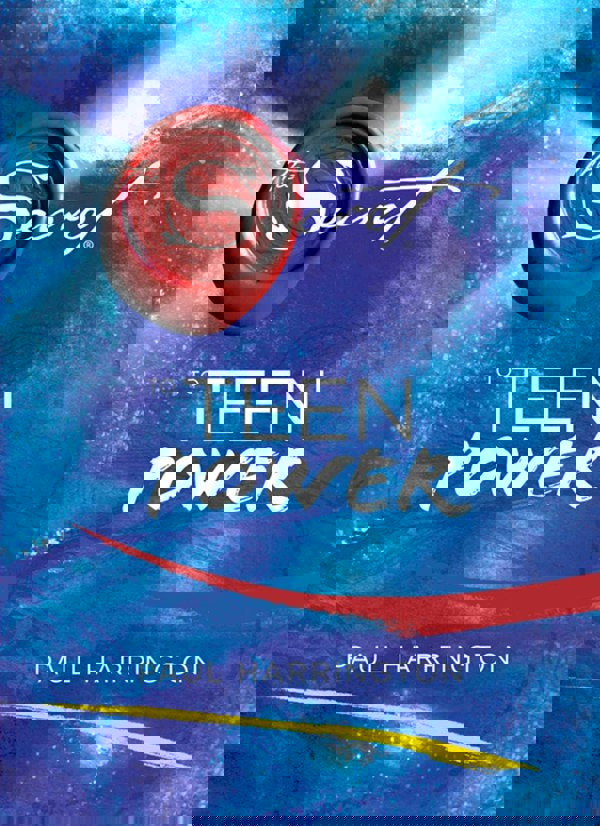 The Secret to Teen Power by Paul Harrington