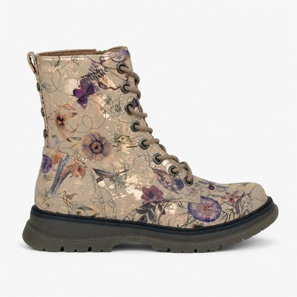 Cipriata ANNETTA Ankle Boots   in  Cream