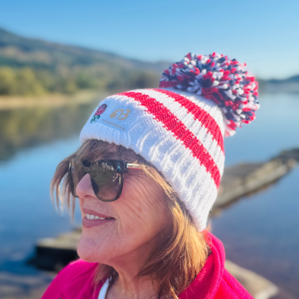Big Bobble Hats England Rugby Big Bobble Hat