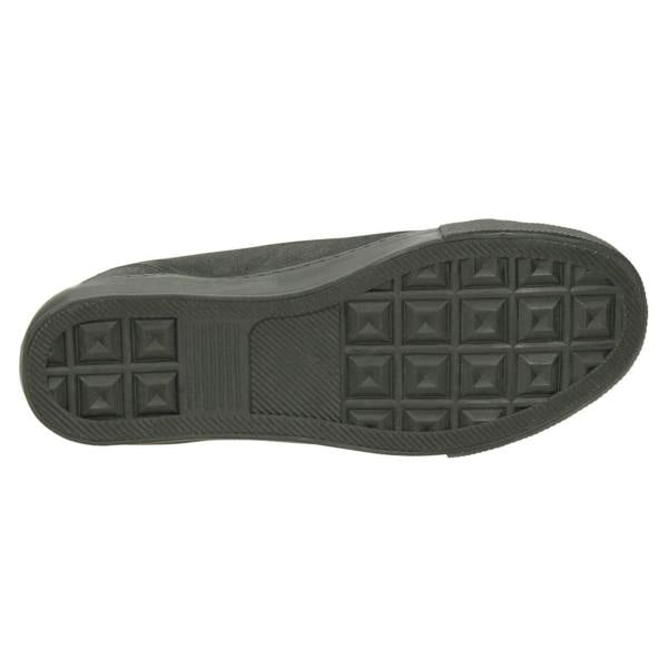 Spot On Ladies Spot On Pearl Strap Trainers