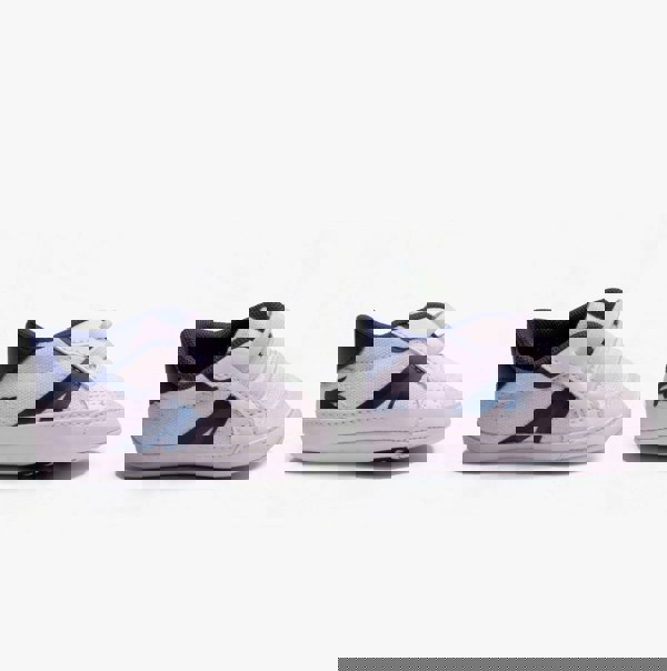 Lacoste L004 CRIB Unisex Kids Casual White/Blue