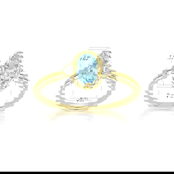 classic-oval-topaz-diamond-heart-ring-in-9ct-yellow-gold-135r2138029 Dimensions
