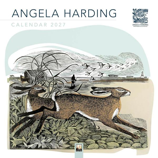 Angela Harding Calendar 2027