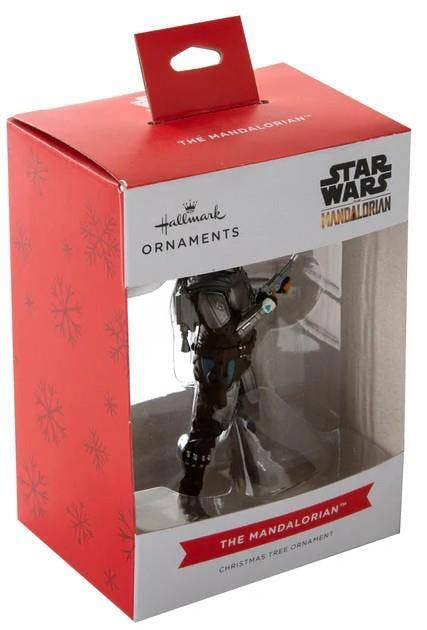 Star Wars: The Mandalorian - The Mandalorian Christmas Tree Ornament