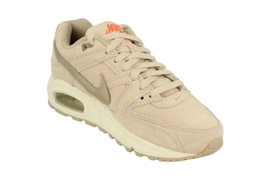 Nike Womens Air Max Command PRM Trainers 718896 228