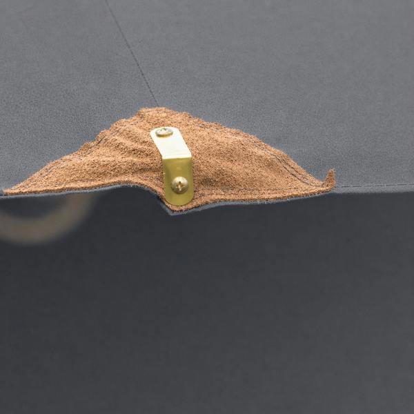 The Garden Marketplace 3m Premium Hardwood Garden Parasol Umbrella