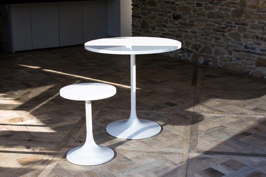 SWAN Side Tables by Gillmore British Design