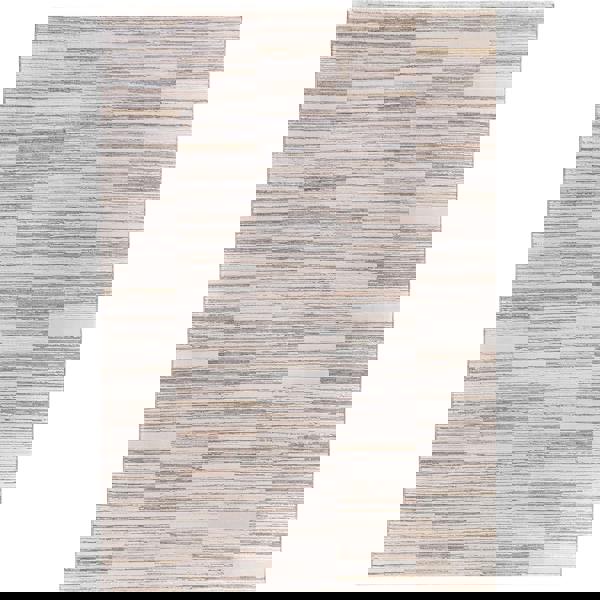 Asiatic Anders AN09 Grey Stripe Rug