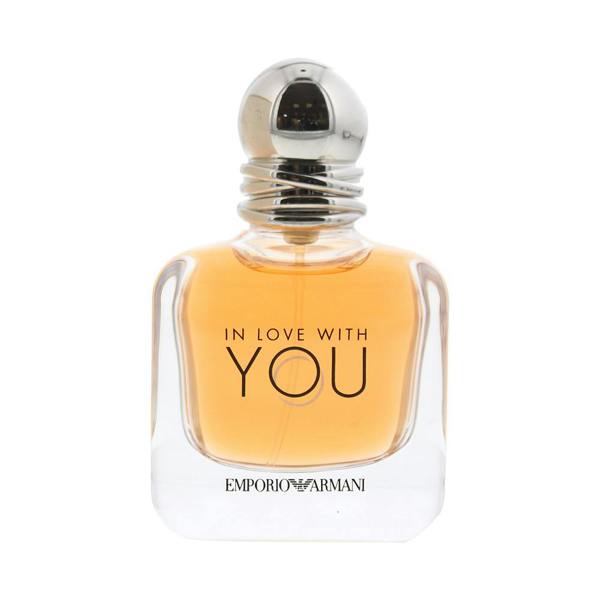 Emporio Armani In Love With You Eau De Parfum 50ml