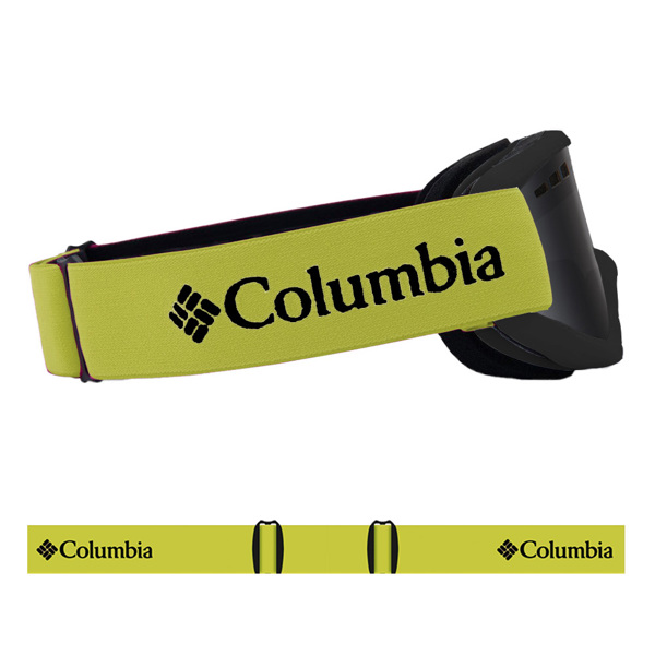 Columbia SNOWCATION C3 - Voltage with Dark Smoke Lens