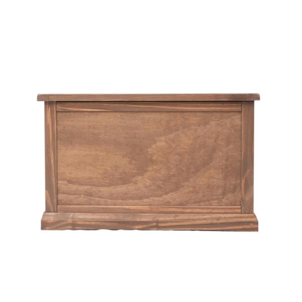 Cabinet Bits Tirolo Lacquered Blanket Box Ottoman