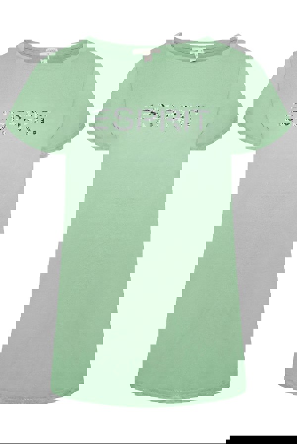 Esprit Ladies T-Shirt Pattern 10 Green