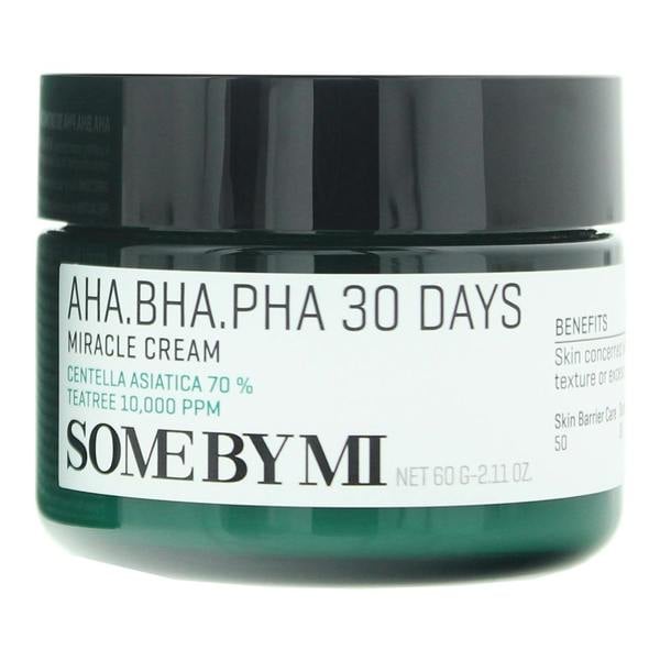 Some By Mi 30 Days AHA, BHA, PHA Miracle Cream 60g