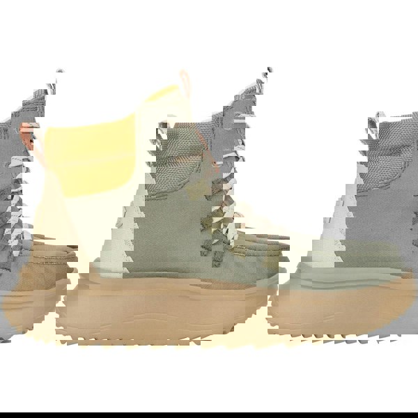 HEYDUDE Wendy Peak Apres Ankle Boots - Olive