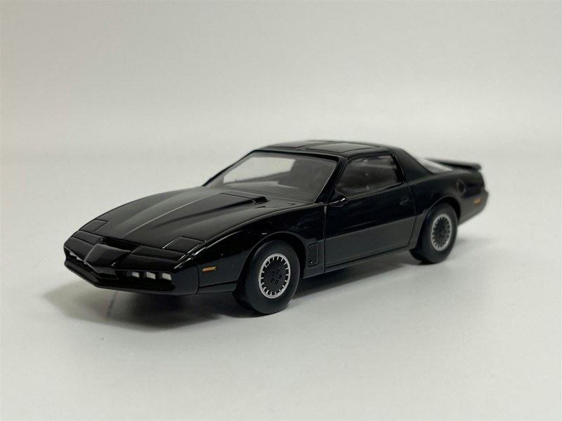 Norev Knight Rider KITT Pontiac Firebird Jet 1982 1:43 Scale Norev 930000