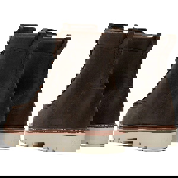 TOMS Palomar Mens Boots - Dark Brown