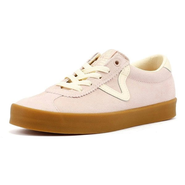 Vans Sport Low Suede Women's Trainers -  Sepia Rose