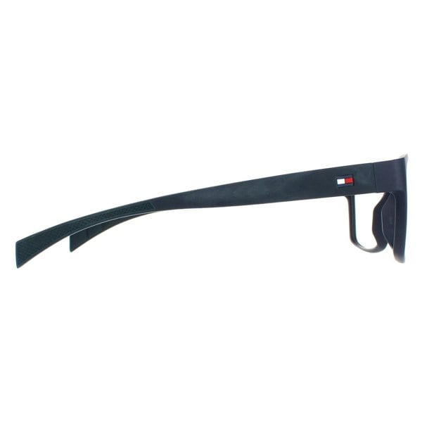 Tommy Hilfiger Glasses Frames TH 1747 IPQ Matte Blue Men