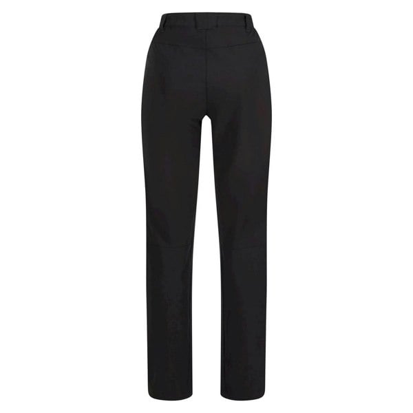 Regatta Women's Questra IV Stretch Hiking Trousers - Black