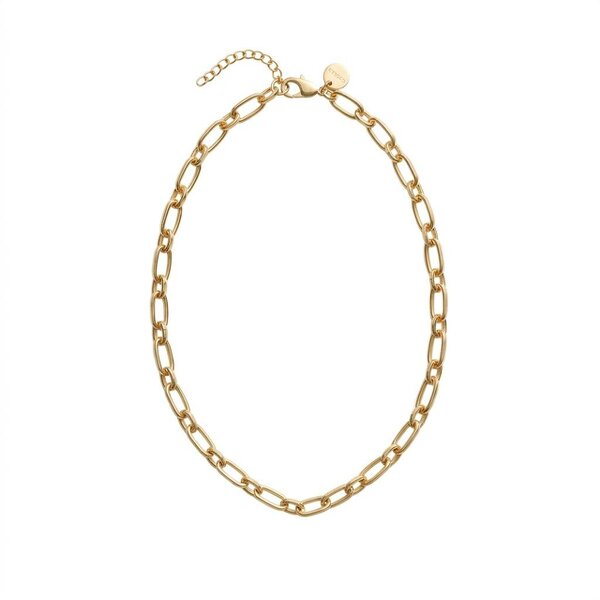 Cachet London Cachet Loretta Gold Necklace