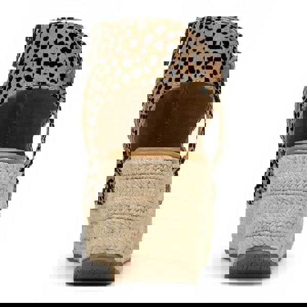 Blowfish Malibu Lacey C Rope - Women's Brown Platform Wedge Sandals